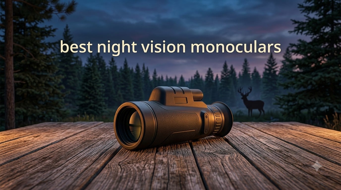 best night vision monoculars