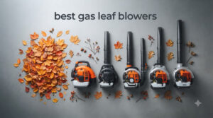 best gas leaf blowers