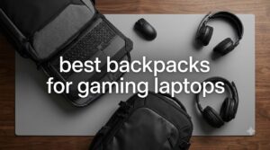 best backpacks for gaming laptops