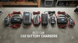 best car battery chargers