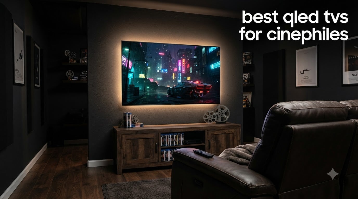 best qled tvs for cinephiles