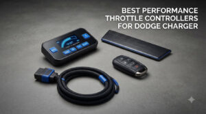 best performance throttle controllers for dodge charger