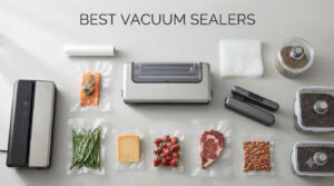 best vacuum sealers