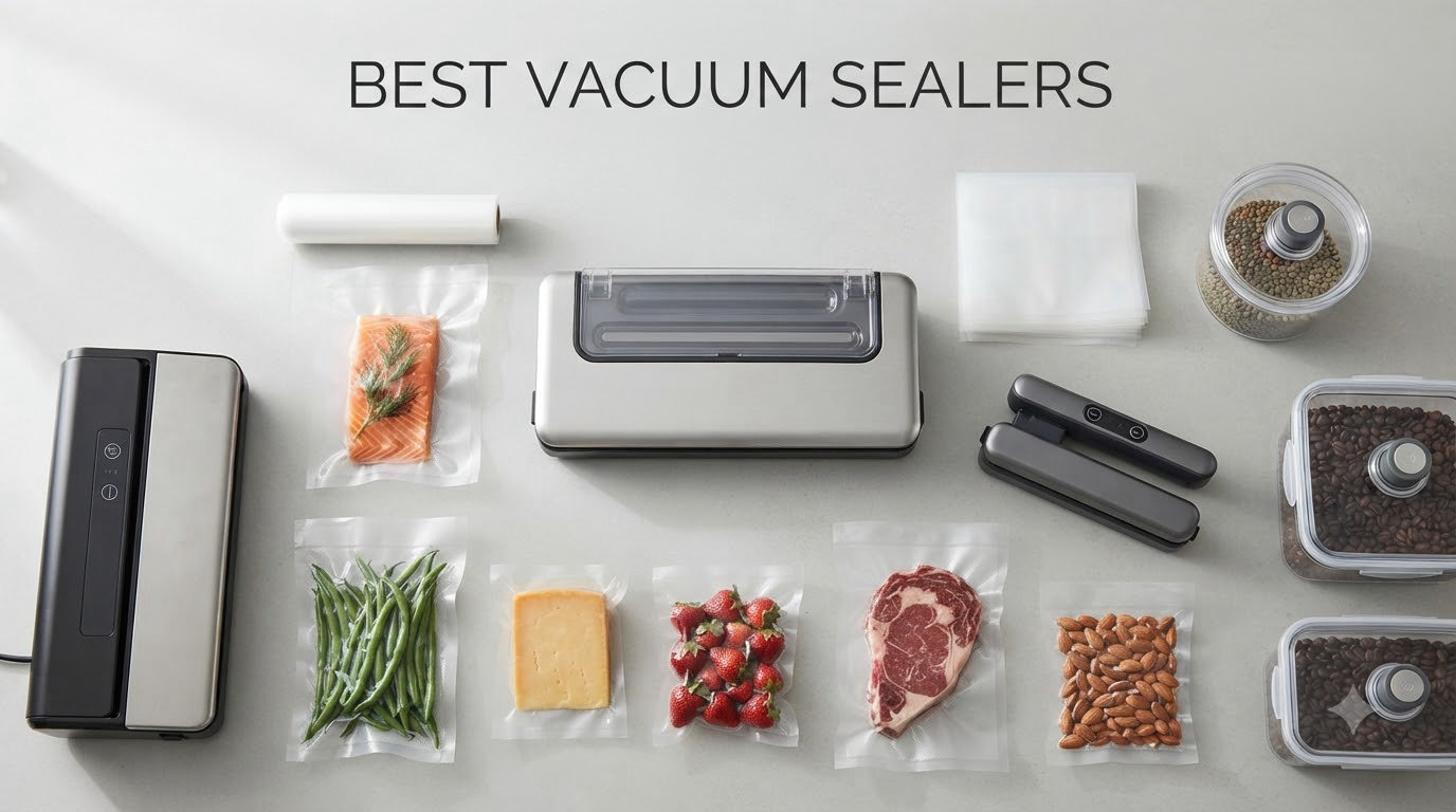 best vacuum sealers