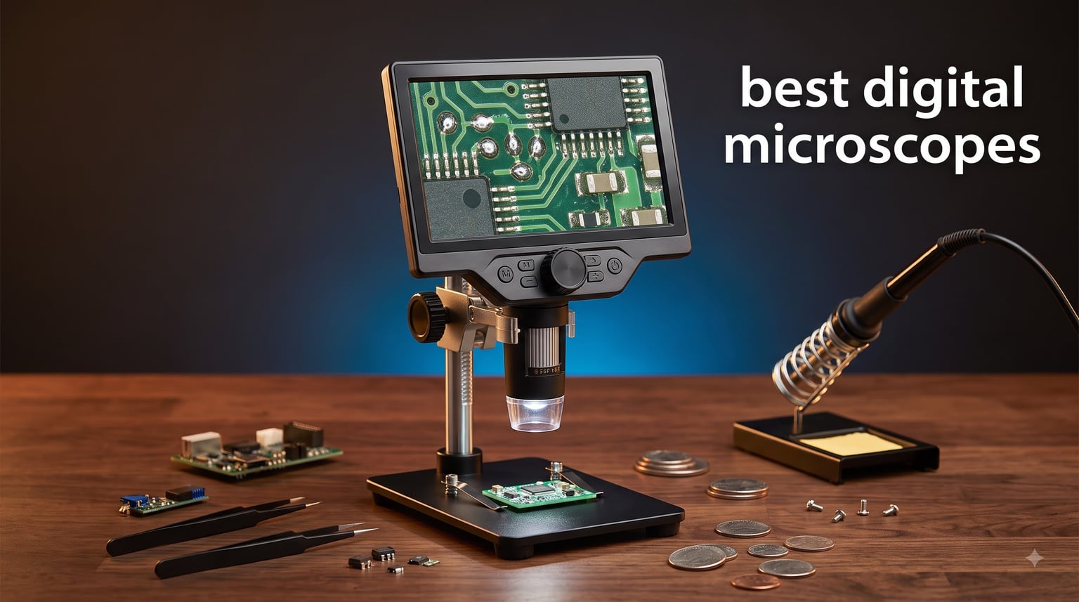 best digital microscopes
