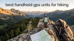 best handheld gps units for hiking
