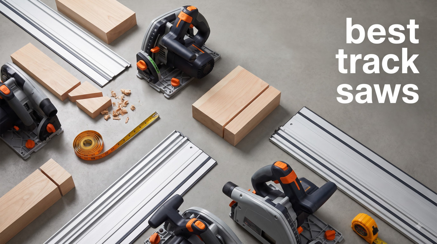 best track saws