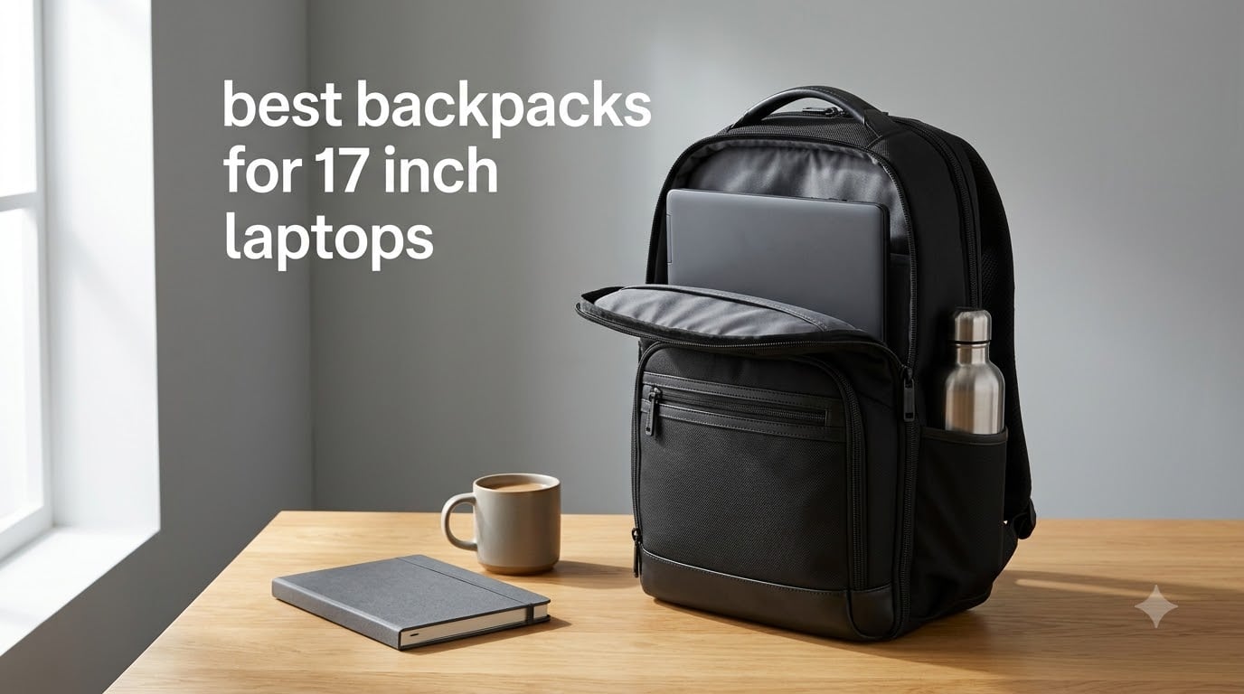 best backpacks for 17 inch laptops