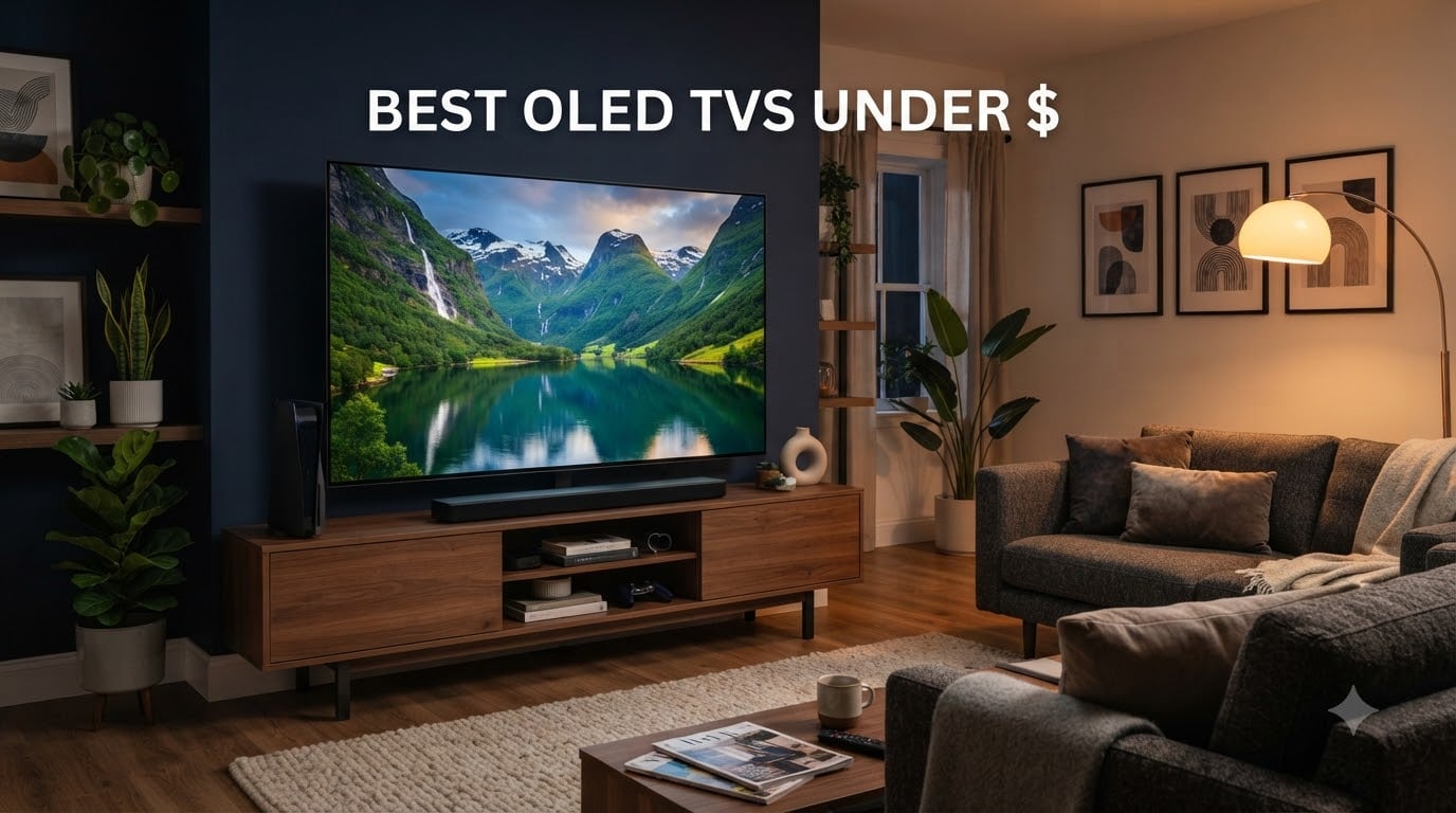 best oled tvs under $