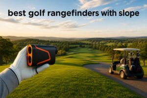 best golf rangefinders with slope
