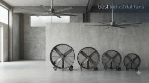 best industrial fans