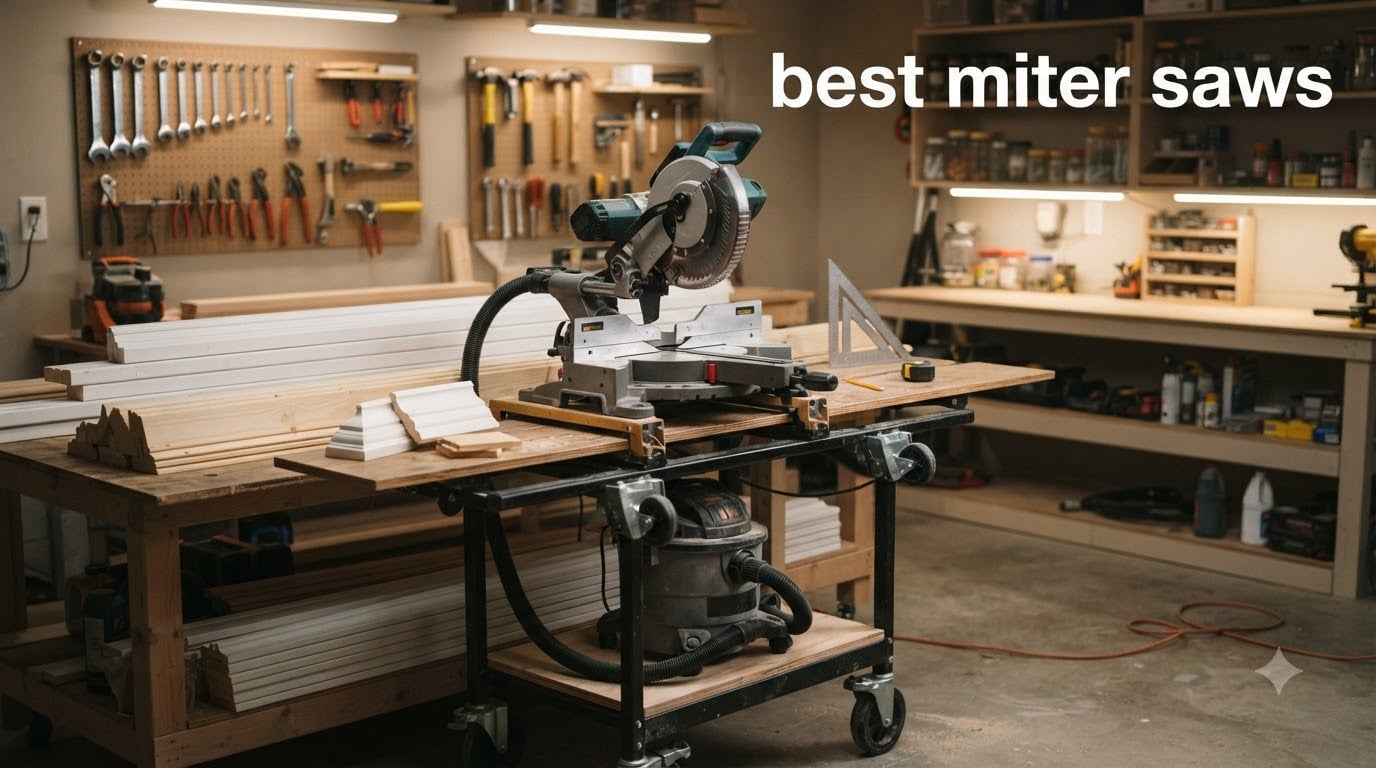 best miter saws