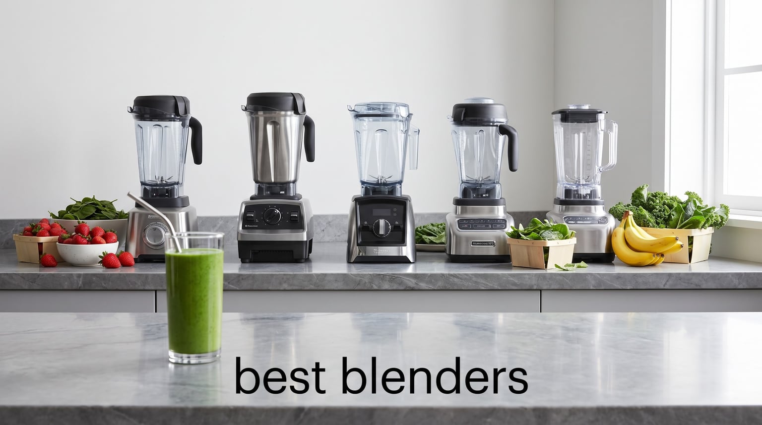best blenders