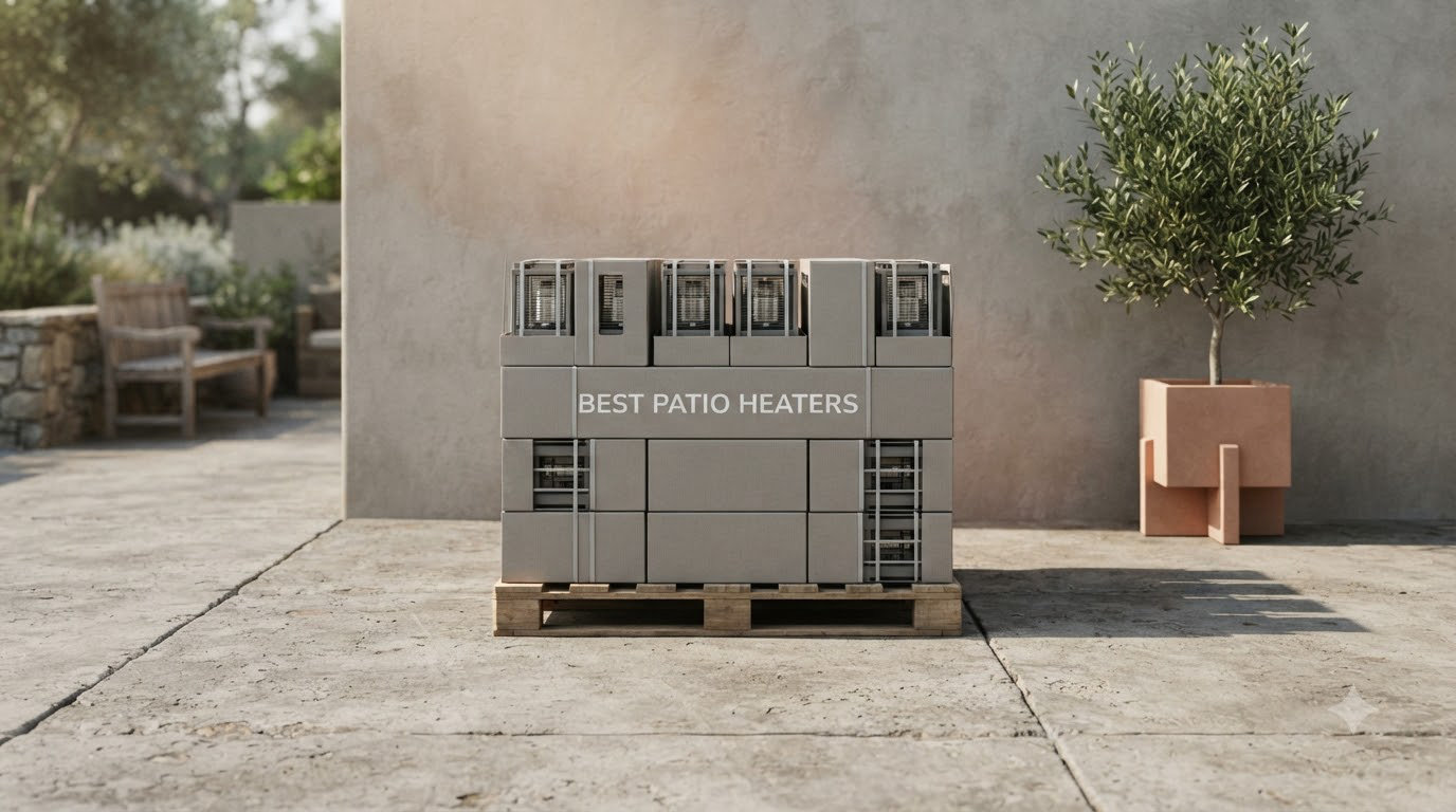 best patio heaters