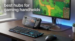 best hubs for gaming handhelds