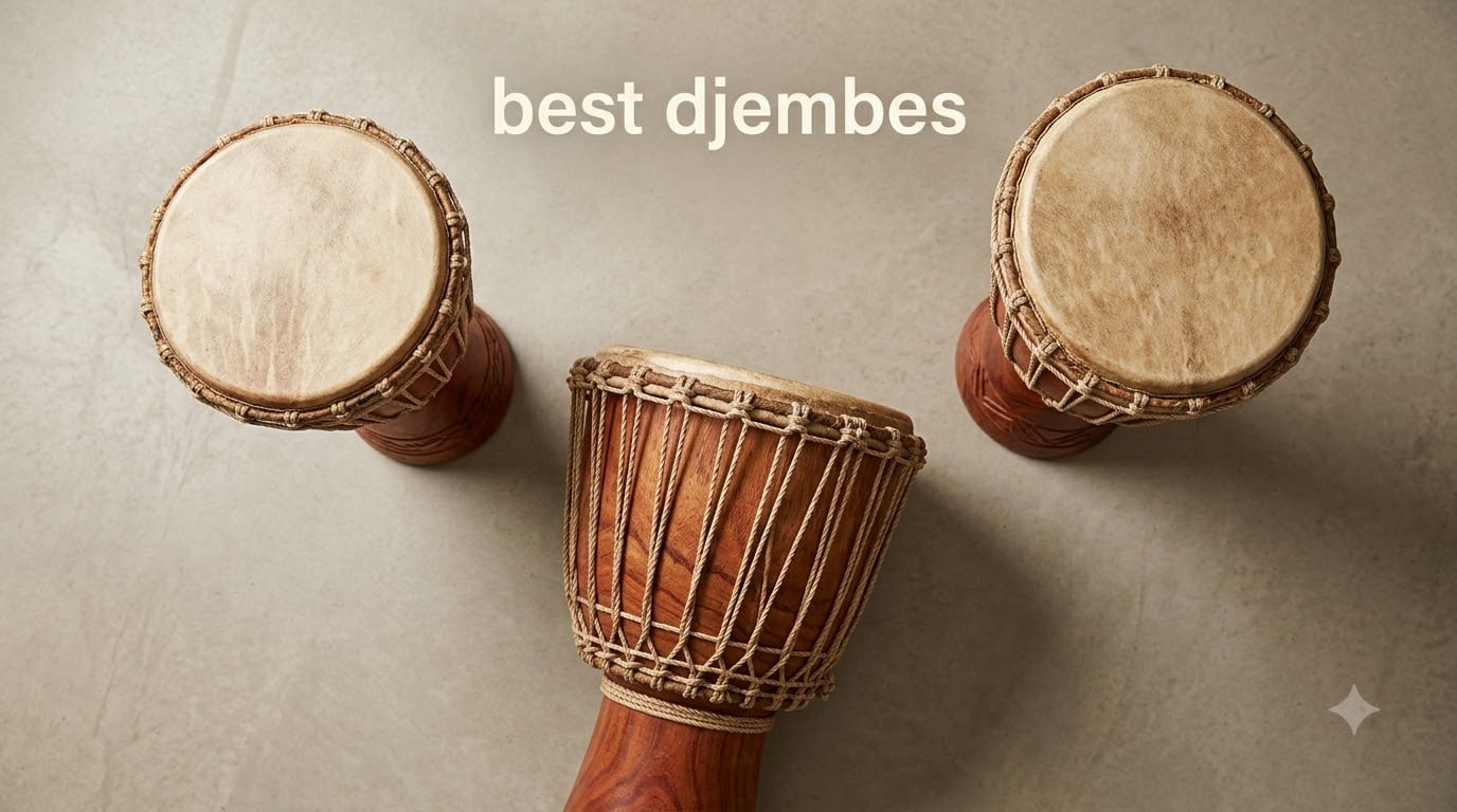 best djembes