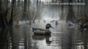best remote control duck decoys