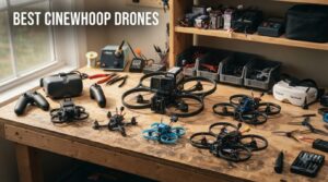 best cinewhoop drones