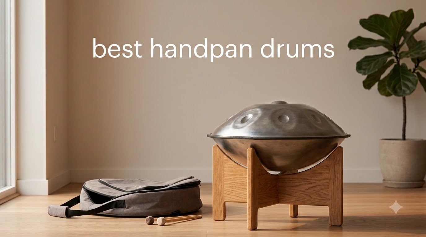 best handpan drums