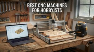 best cnc machines for hobbyists
