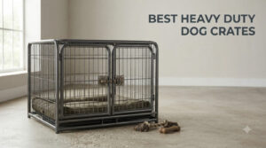 best heavy duty dog crates
