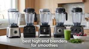best high end blenders for smoothies