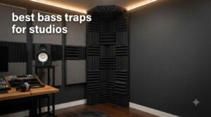 best bass traps for studios