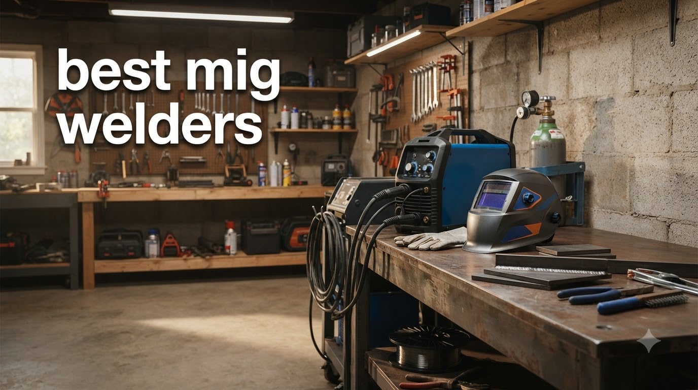 best mig welders