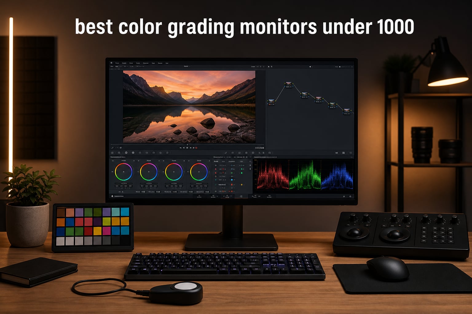 best color grading monitors under 1000