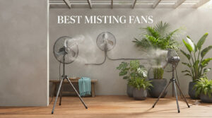 best misting fans