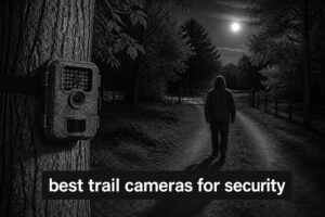 best trail cameras for security