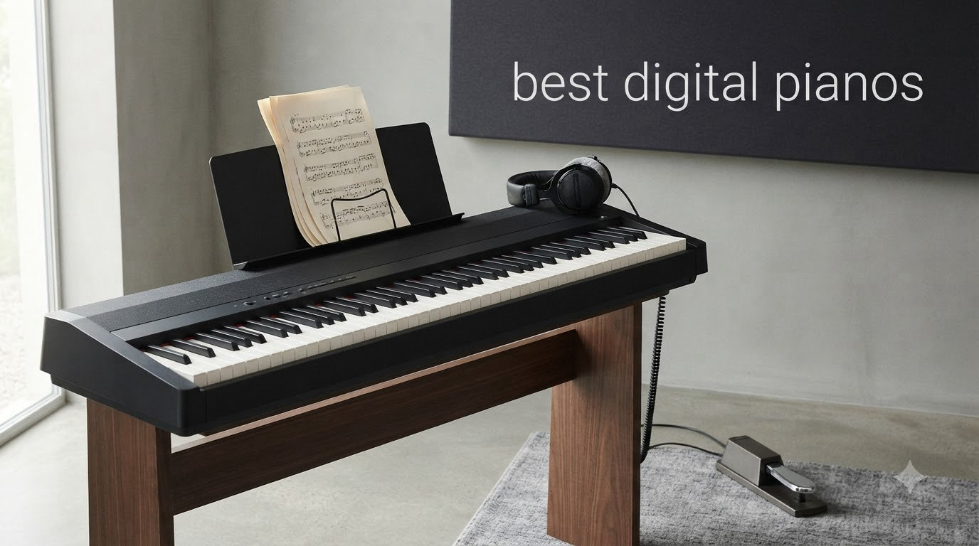 best digital pianos