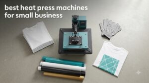 best heat press machines for small business