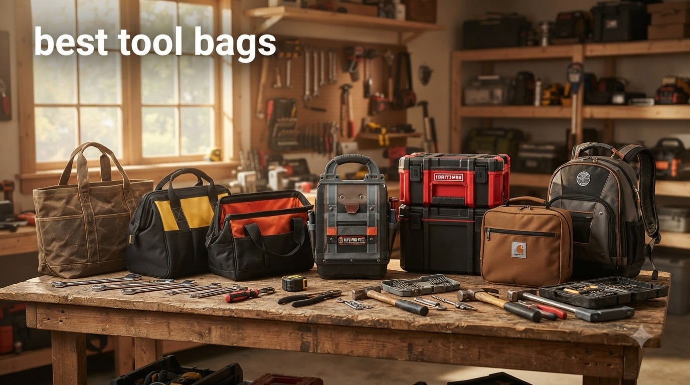 best tool bags