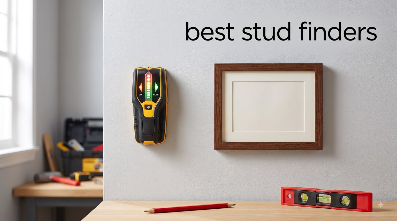 best stud finders