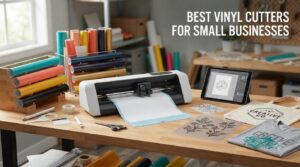 best vinyl cutters for small businesses