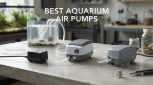 best aquarium air pumps