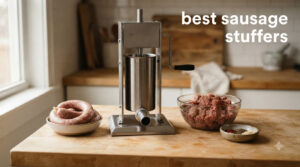 best sausage stuffers