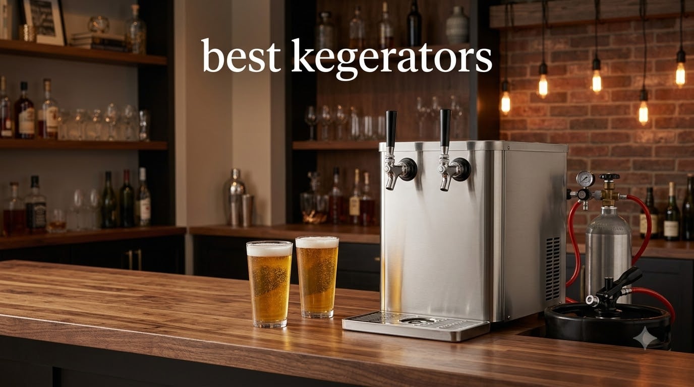 best kegerators