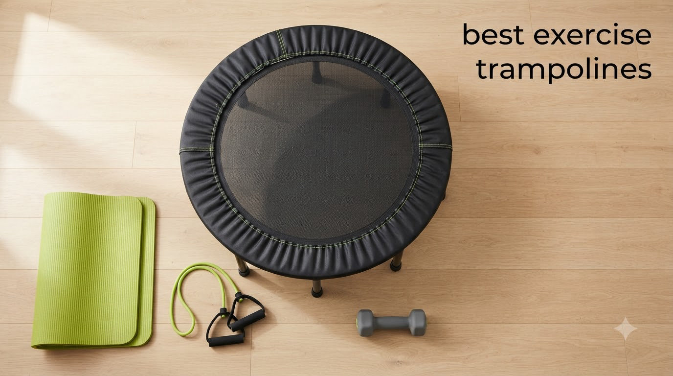 best exercise trampolines