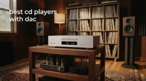 best cd players with dac
