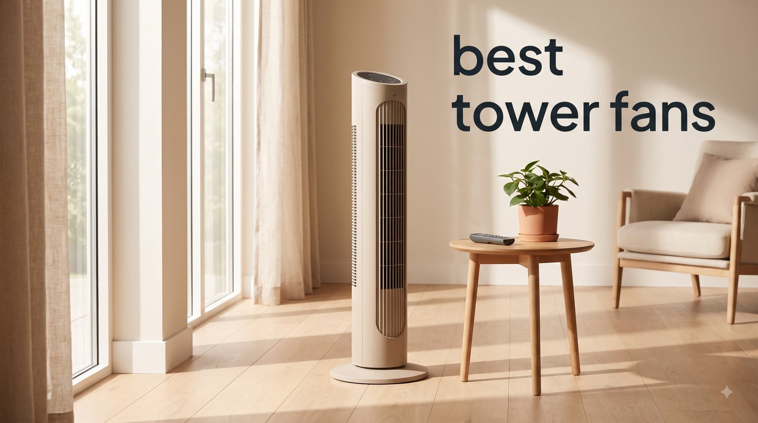 best tower fans