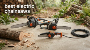 best electric chainsaws