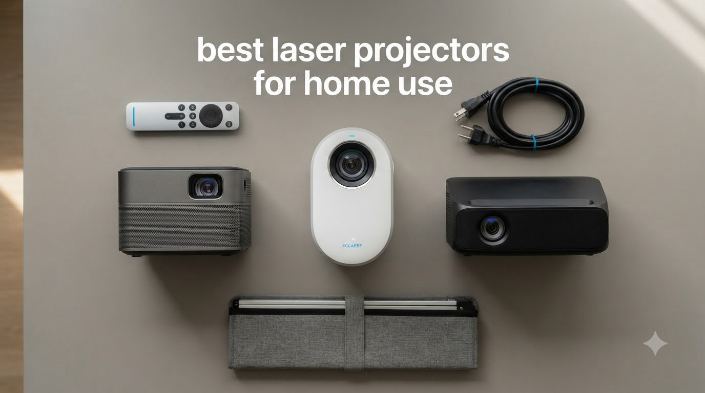 best laser projectors for home use