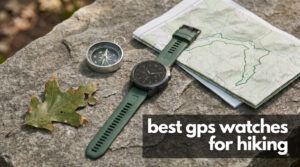 best gps watches for hiking