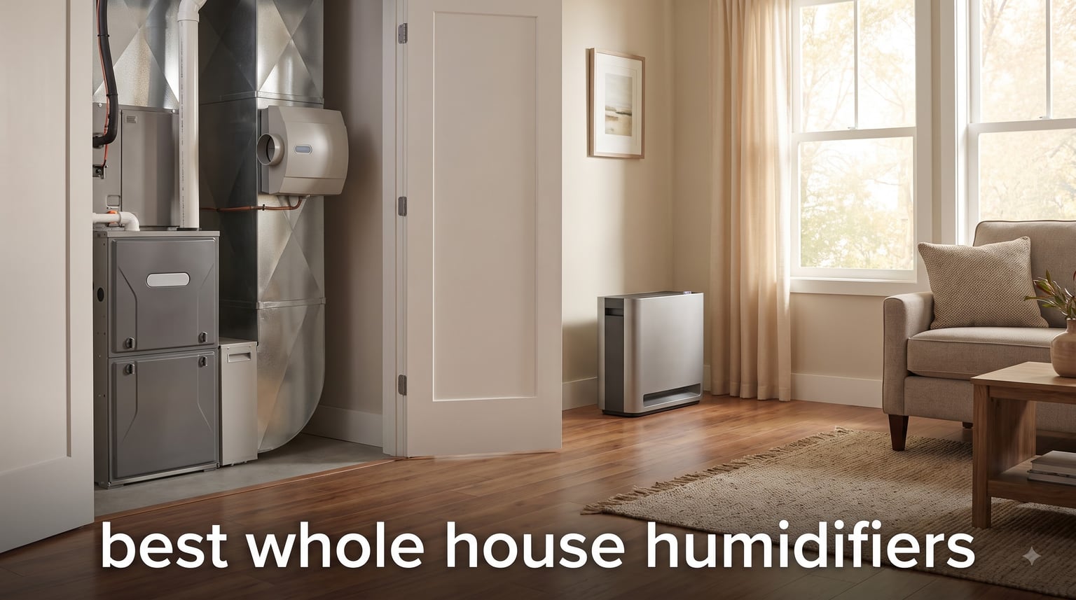best whole house humidifiers