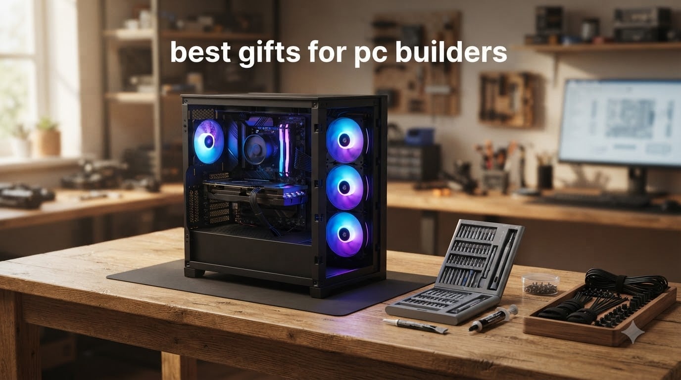 best gifts for pc builders