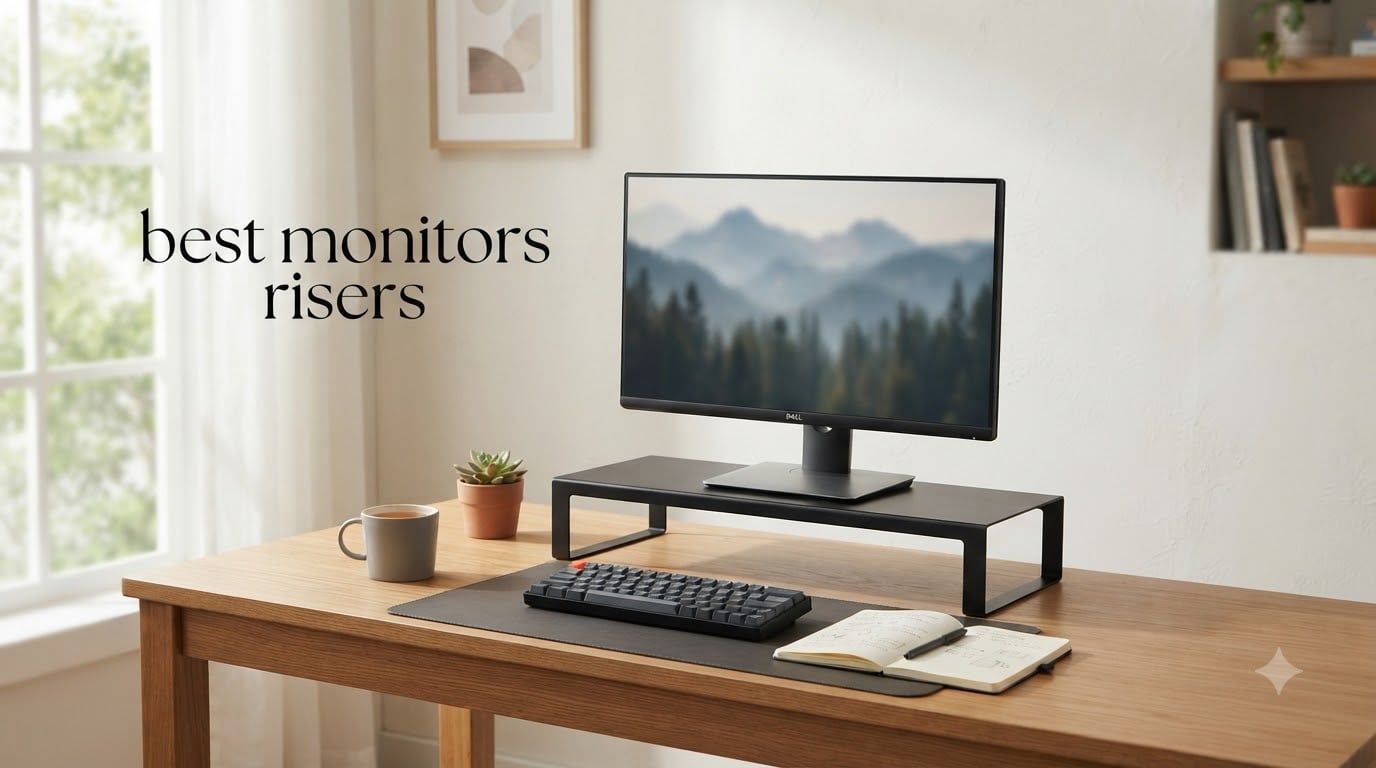 best monitors risers