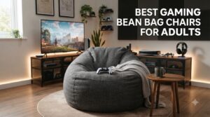 best gaming bean bag chairs for adults