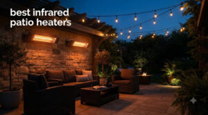 best infrared patio heaters